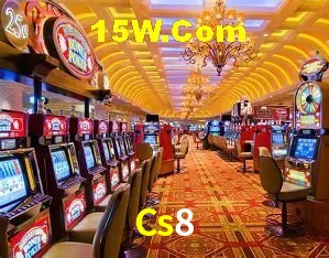 Biblioteca de slots populares na Cs8