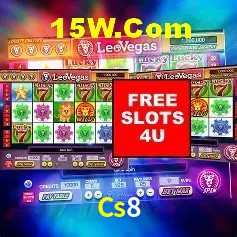Jackpots e promoções na Cs8